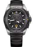 Victorinox Watch 242011 Gent Quartz 20 ATM Sapphire Chronograph 46 mm Official Box