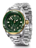 Victorinox Ready Stock Watch 242012 Gent Quartz 20 ATM Sapphire Date