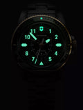 Victorinox Ready Stock Watch 242012 Gent Quartz 20 ATM Sapphire Date