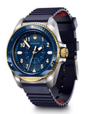 Victorinox Watch 242013 Gent Quartz 20 ATM Sapphire Glass Date Official Box