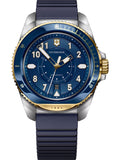 Victorinox Watch 242013 Gent Quartz 20 ATM Sapphire Glass Date Official Box