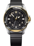Victorinox Watch 242014 Gent Quartz 20 ATM Sapphire Date