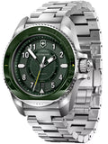 Victorinox Ready Stock Watch 242015 Gent Quartz 20 ATM Sapphire Date