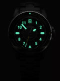 Victorinox Ready Stock Watch 242015 Gent Quartz 20 ATM Sapphire Date