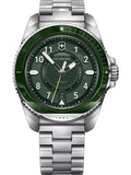 Victorinox Ready Stock Watch 242015 Gent Quartz 20 ATM Sapphire Date