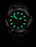 Victorinox Watch 242017-1 Gent Quartz 20 ATM Sapphire Date