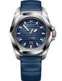 Victorinox Watch 242018-1 Gent Quartz 5 ATM Sapphire Glass