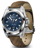 Victorinox Watch 242018-1 Gent Quartz 5 ATM Sapphire Glass