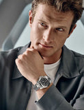 Victorinox Watch 242019 Gent Quartz 20 ATM Sapphire Date