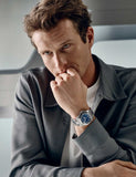 Victorinox Watch 242020 Gent Quartz 20 ATM Sapphire Date