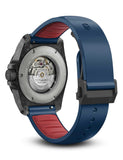 Victorinox Watch 242022-1 Gent Quartz 20 ATM Sapphire Date Official Box