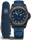 Victorinox Watch 242022-1 Gent Quartz 20 ATM Sapphire Date Official Box