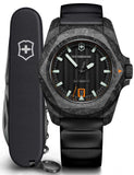 Victorinox Watch 242023-1 Gent Quartz 20 ATM Sapphire Date