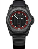 Victorinox Watch 242024-1 Gent Quartz 5 ATM 30 mm Sapphire Glass Date Official Box