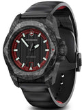 Victorinox Watch 242024-1 Gent Quartz 5 ATM 30 mm Sapphire Glass Date Official Box