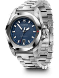 Victorinox Watches 242031 Gent Quartz 5 ATM Sapphire Date Official Box