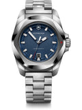 Victorinox Watches 242031 Gent Quartz 5 ATM Sapphire Date Official Box