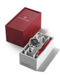 Victorinox Watch 242036 Quartz 10 ATM Sapphire Date