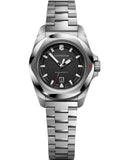 Victorinox Watch 242036 Quartz 10 ATM Sapphire Date