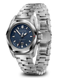 Victorinox Watch 242038 Quartz 10 ATM Sapphire Date Official Box