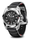 Victorinox Watch 242039 Gent Quartz 20 ATM Sapphire Date Official Box
