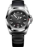 Victorinox Watch 242039 Gent Quartz 20 ATM Sapphire Date Official Box