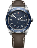 Victorinox Watch 242040 Gent Quartz 10 ATM Sapphire Date 46 mm Official Box