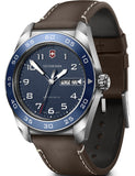 Victorinox Watch 242040 Gent Quartz 10 ATM Sapphire Date 46 mm Official Box