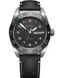 Victorinox Watch 242041 Gent Quartz 10 ATM Sapphire Date 46 mm Official Box