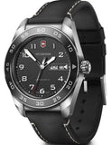 Victorinox Watch 242041 Gent Quartz 10 ATM Sapphire Date 46 mm Official Box