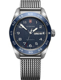 Victorinox Ready Stock Watch 242042 Gent Quartz 10 ATM Sapphire Date