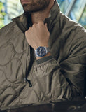 Victorinox Ready Stock Watch 242042 Gent Quartz 10 ATM Sapphire Date