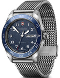 Victorinox Ready Stock Watch 242042 Gent Quartz 10 ATM Sapphire Date