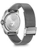 Victorinox Watch 242043 Gent Quartz 10 ATM Sapphire Glass Date Official Box