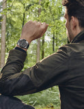 Victorinox Ready Stock Watch 242044 Gent Quartz 10 ATM Sapphire Date