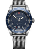 Victorinox Watch 242045 Gent Quartz 10 ATM Sapphire Glass 30 mm