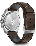 Victorinox Watch 242046 Gent Quartz Chronograph 10 ATM Sapphire Glass