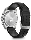Victorinox Watch 242047 Gent Quartz 10 ATM Sapphire Chronograph 46 mm Official Box