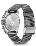 Victorinox Watch 242048 Gent Quartz 10 ATM Sapphire Chronograph 46 mm Official Box