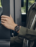 Victorinox Watch 242051 Gent Quartz 10 ATM Sapphire Chronograph