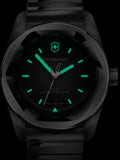 Victorinox Ready Stock Watch 242055 Gent Quartz 10 ATM Sapphire Glass Date