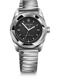 Victorinox Ready Stock Watch 242055 Gent Quartz 10 ATM Sapphire Glass Date