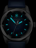 Victorinox Watch 242056 Gent Quartz 10 ATM Sapphire Date Official Box