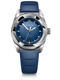 Victorinox Watch 242056 Gent Quartz 10 ATM Sapphire Date Official Box