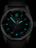 Victorinox Watches 242057 Gent Quartz 10 ATM Sapphire Date Official Box