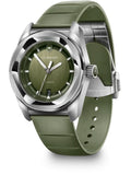 Victorinox Ready Stock Watch 242058 Gent Quartz 10 ATM Sapphire Date