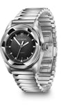 Victorinox Watch 242059 Gent Quartz 10 ATM Sapphire Date Official Box