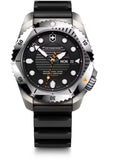 Victorinox Ready Stock Watch 242070 Gent Quartz 30 ATM Sapphire Date