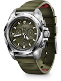 Victorinox Watch 242081 Gent Quartz 20 ATM Sapphire Chronograph