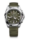 Victorinox Watch 242081 Gent Quartz 20 ATM Sapphire Chronograph